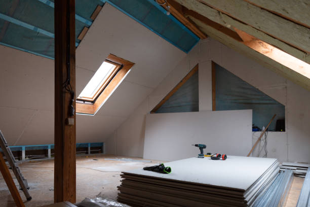 Best Spray Foam Insulation in Salisbury, NC
