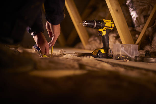 Best Spray Foam Insulation in Salisbury, NC